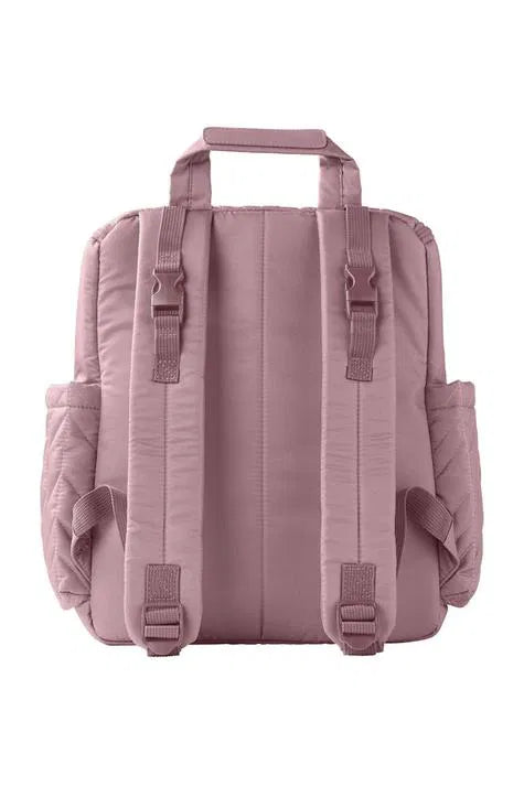 MAUVE FORMA DIAPER BACKPACK