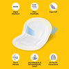 MEDELA ULTRA BREATHABLE NURSING PADS 200CT