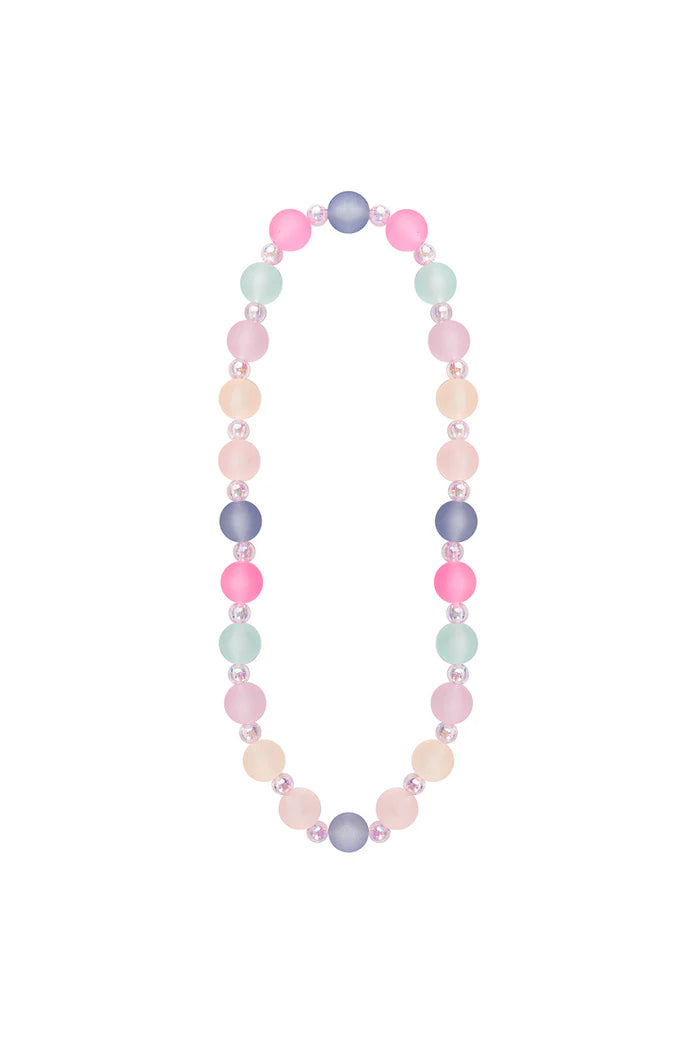 BOUTIQUE BUMPY BEAD NECKLACE