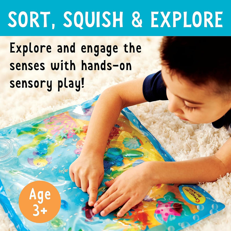 CREATIVITY FOR KIDS SENSORY SQUISH BAG