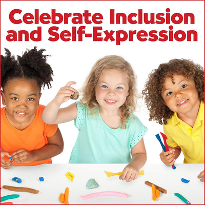 WORLD COLOURS MODELING CLAY 15 COUNT