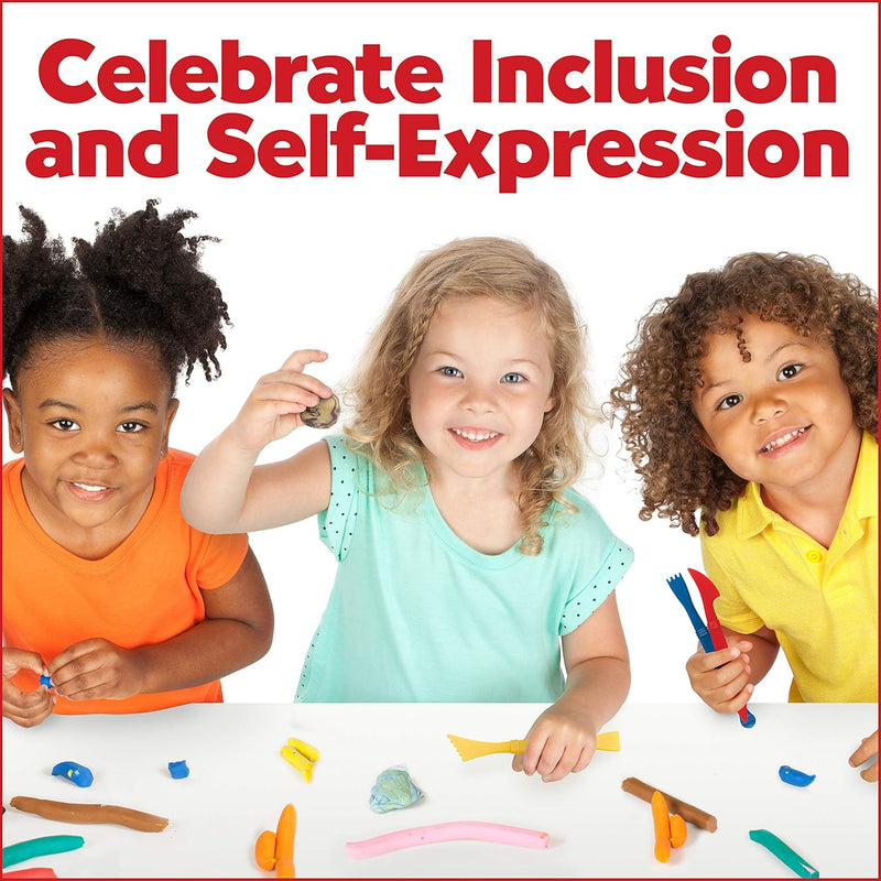 WORLD COLOURS MODELING CLAY 15 COUNT