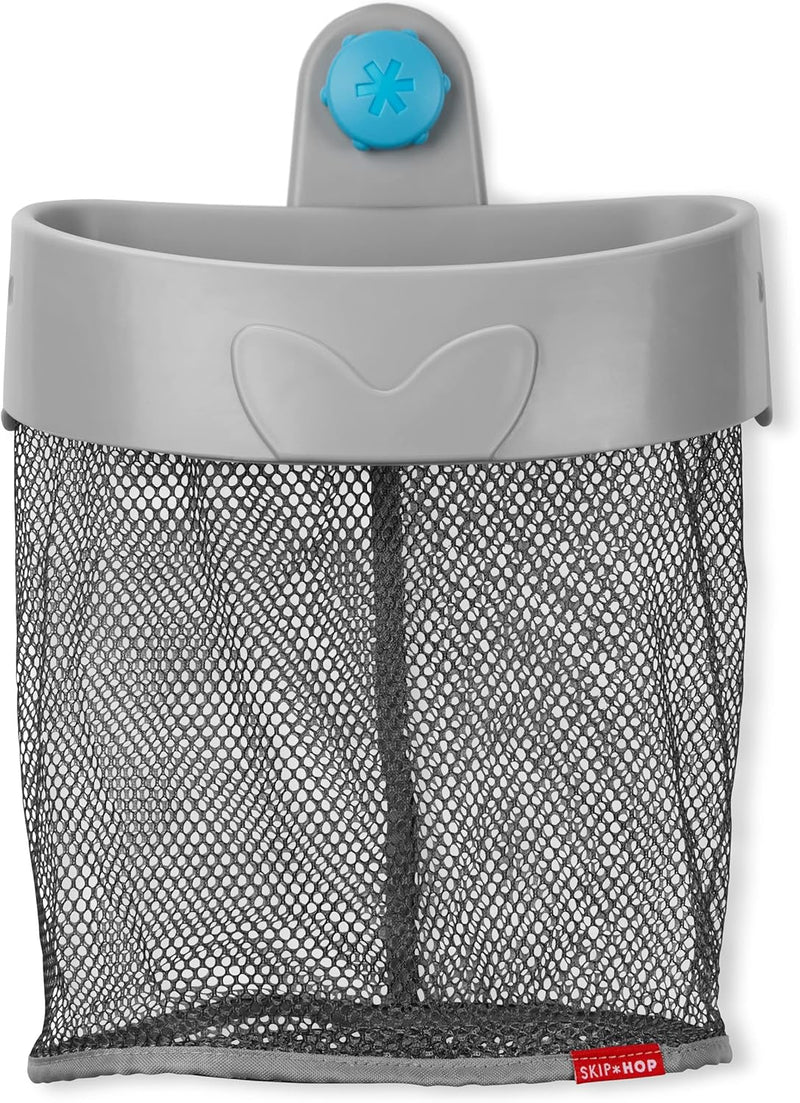 MOBY GET THE SCOOP ORGANIZER GREY
