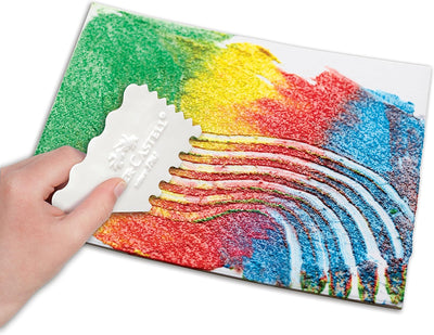 3D SAND PAINTING KIT