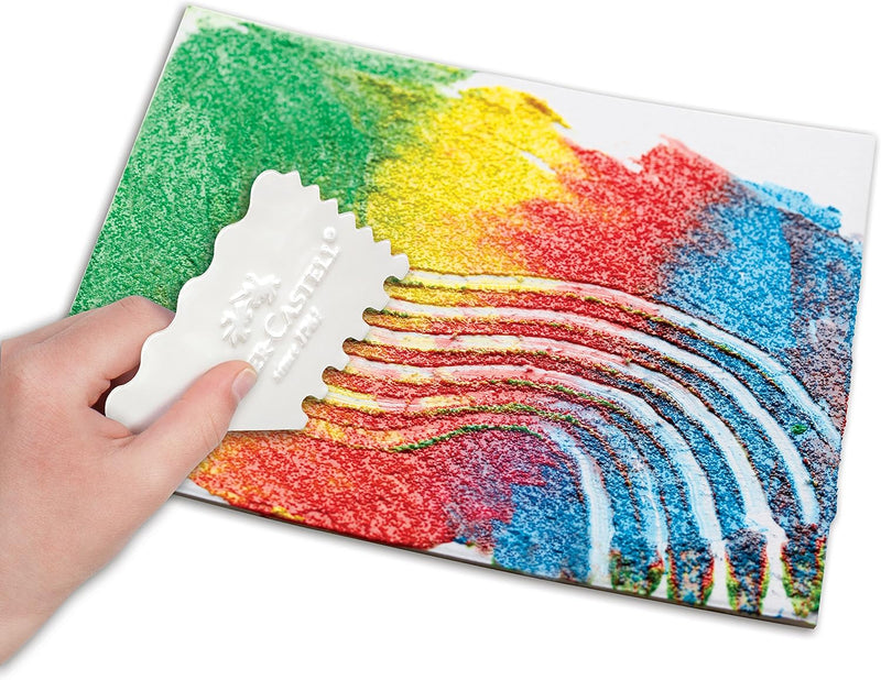 3D SAND PAINTING KIT
