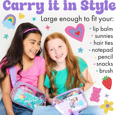 CREATIVITY FOR KIDS CHIC BOUTIQUE BELT BAG