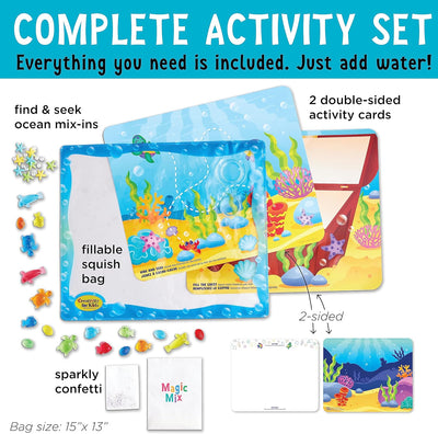 CREATIVITY FOR KIDS SENSORY SQUISH BAG