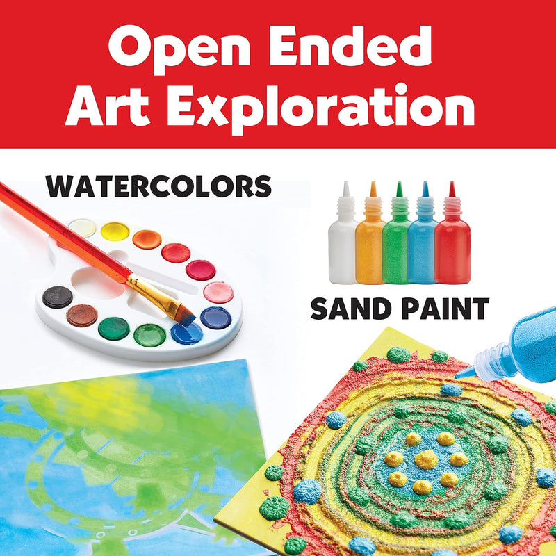 3D SAND PAINTING KIT