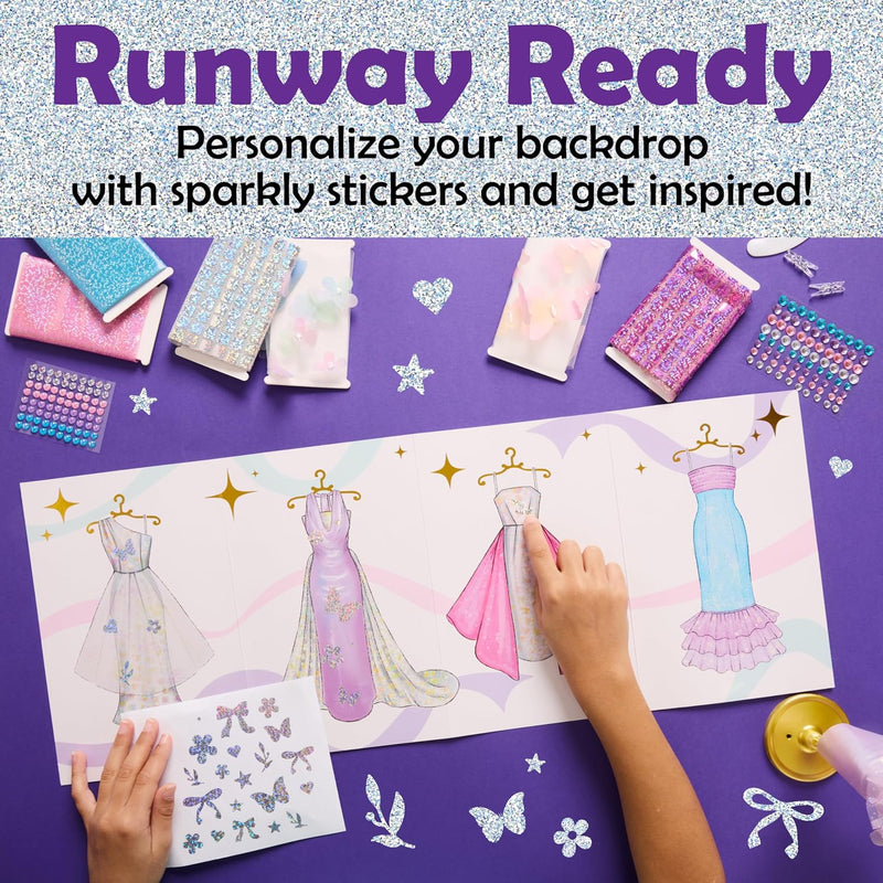 CREATIVITY FOR KIDS DESIGNED BY YOU GLAM STUDIO