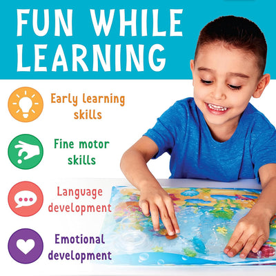 CREATIVITY FOR KIDS SENSORY SQUISH BAG