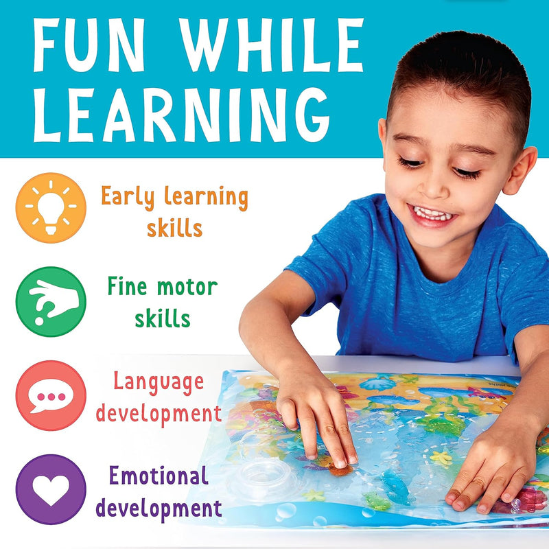 CREATIVITY FOR KIDS SENSORY SQUISH BAG