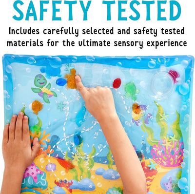 CREATIVITY FOR KIDS SENSORY SQUISH BAG