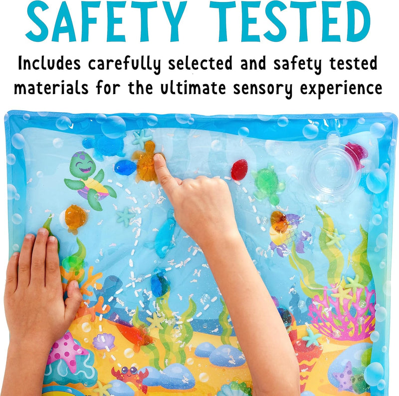 CREATIVITY FOR KIDS SENSORY SQUISH BAG