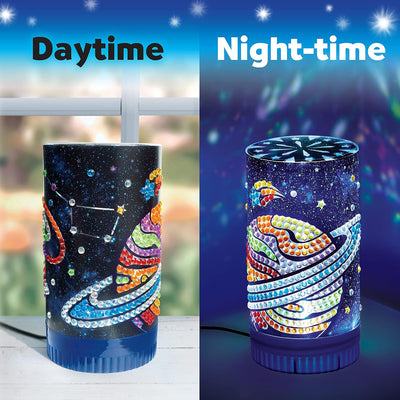 CREATIVITY FOR KIFD BIG GEM DIAMOND PAINTING LIGHT