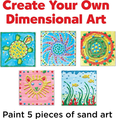 3D SAND PAINTING KIT