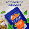 DR. TEALS EPSOM SALTS SOAK PRE+POST WORKOUT 3LBS