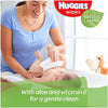HUGGIES BABY WIPES NC TRAVEL 32CT