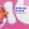 ALWAYS	THIN DAILIES UNSCENTED LINERS 120CT