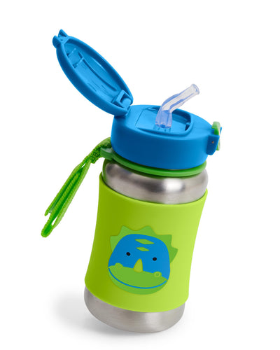 ZOO DINO TODDLER SIPPY CUP WITH STRAW