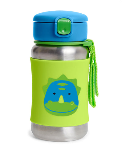 ZOO DINO TODDLER SIPPY CUP WITH STRAW