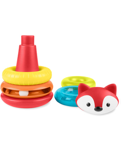 EXPLORE MORE FOX STACKING TOY