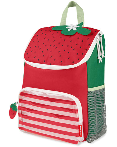 SPARK STYLE BIG KID BACKPACK STRAWBERRY