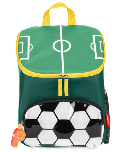 BIG KID BACKPACK SOCCER - FUTBOL