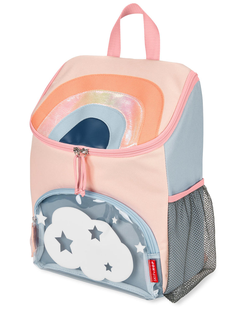 SPARK BIG KID BACKPACK RAINBOW