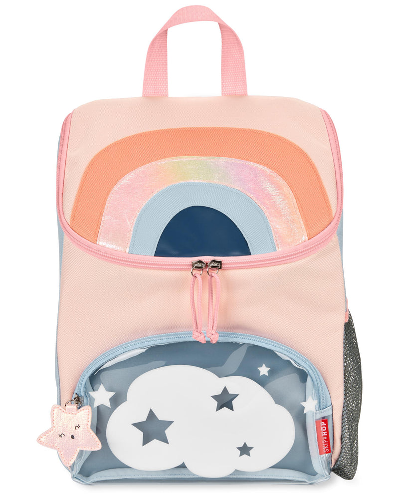 SPARK BIG KID BACKPACK RAINBOW