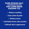 DR. TEALS PURE EPSOM SALT 6 LBS