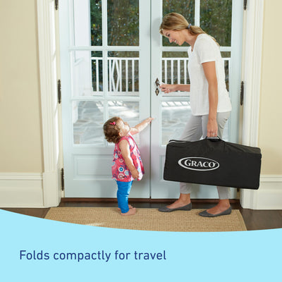 PACK N PLAY ON THE GO- KADEN