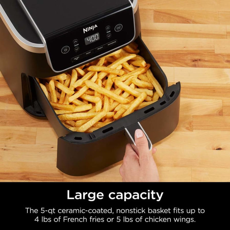 AIR FRYER PRO 4-IN-1 WITH 5 QT CAPACITY