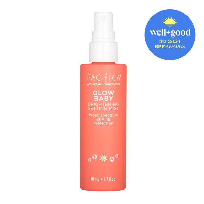 GLOW BABY BRIGHTENING SETTING MIST 1.7O