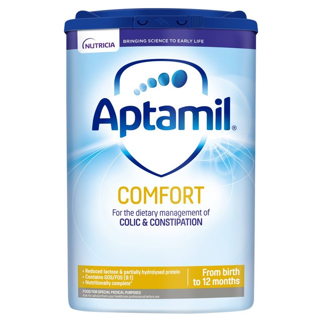 COMFORT INFANT MILK FROM BIRTH 800g