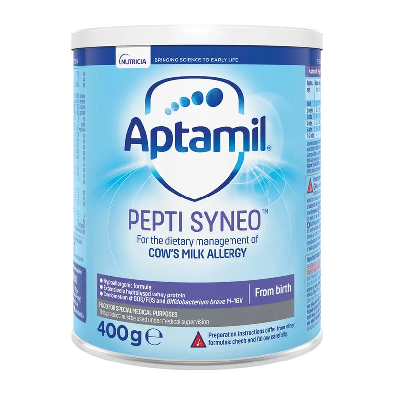 PEPTI SYNEO FROM BIRTH 400g