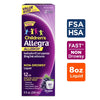 ALLEGRA ALLERGY LIQUID CHILDREN 12HR  4OZ