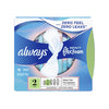 ALWAYS	PADS INFINITY HEAVY FLOW SUPER 16CT