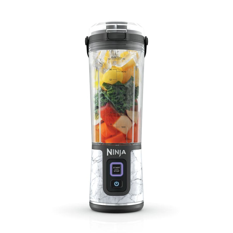 BLAST PORTABLE BLENDER WHITE