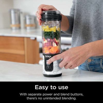 BLAST PORTABLE BLENDER WHITE