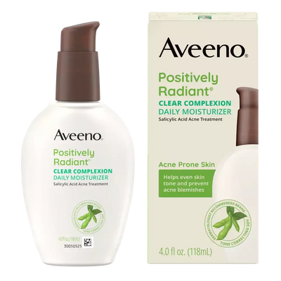 POSITIVELY RADIANT CLEAR COMPLEX MOIST 4oz