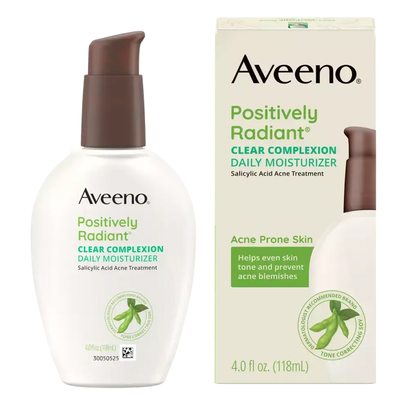 POSITIVELY RADIANT CLEAR COMPLEX MOIST 4oz