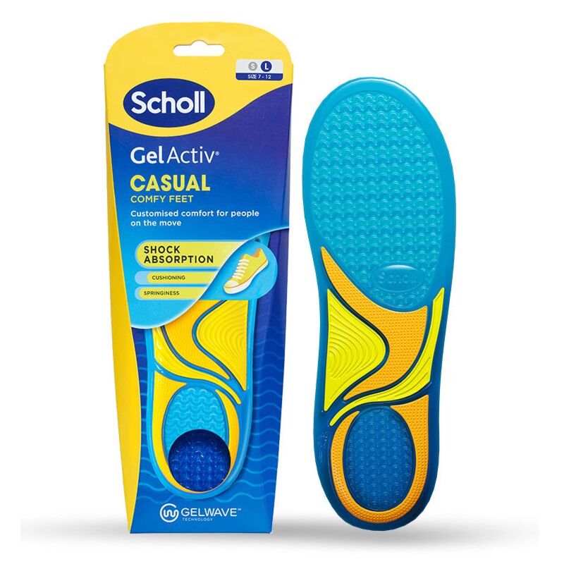 GEL ACTIV INSOLE CASUAL