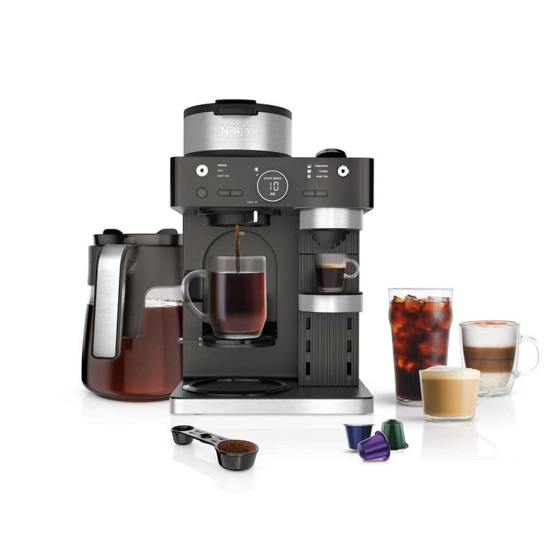 SPECIALTY COFFEE MAKER