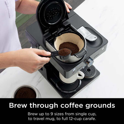 SPECIALTY COFFEE MAKER