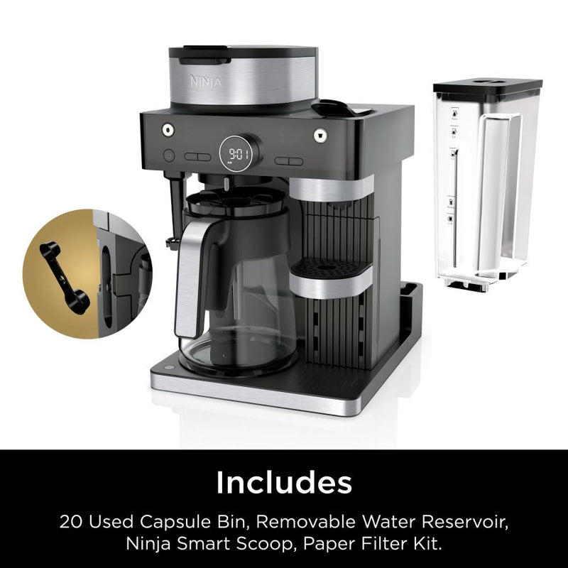 SPECIALTY COFFEE MAKER