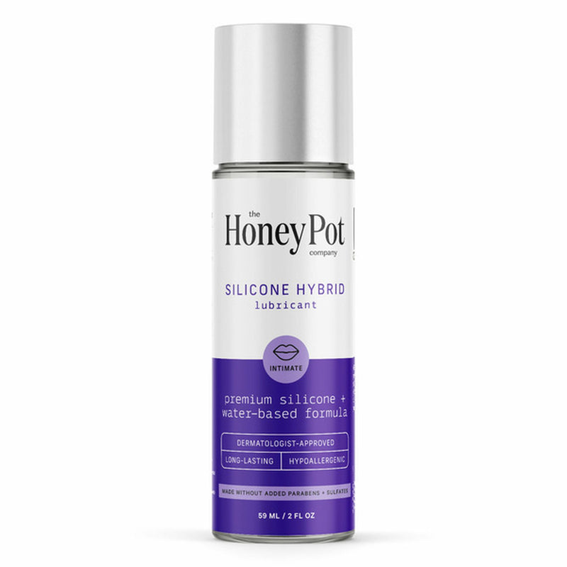 SILICONE HYBRID LUBRICANT 2oz