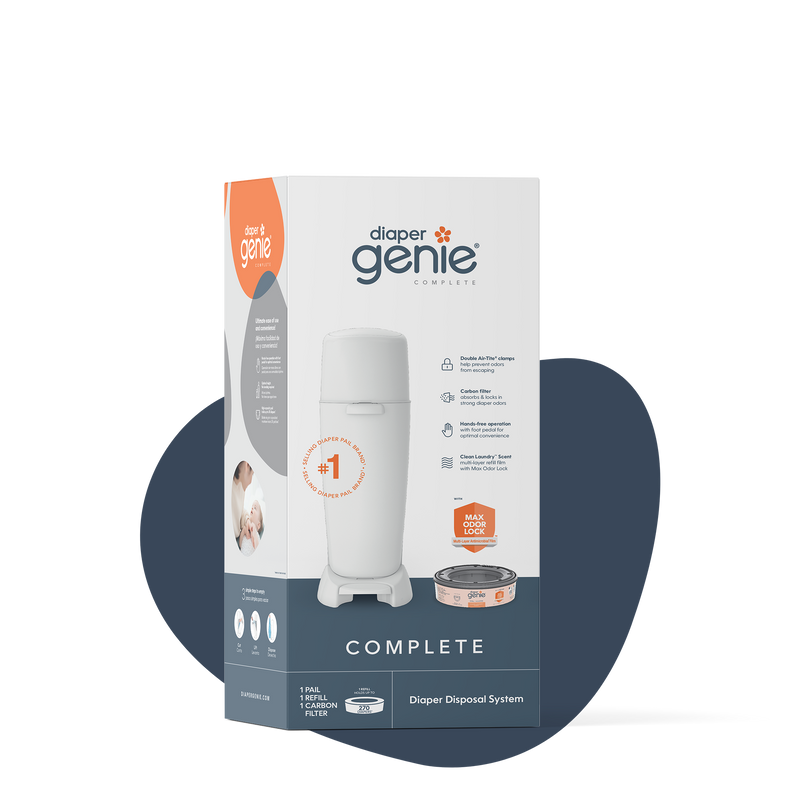 Genie Complete Diaper Pail Walmart Ubbi Diaper Genie: Which Diaper