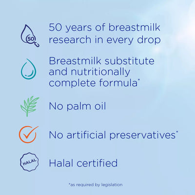 INFANT MILK STAGE 1 FIRST MILK 800g
