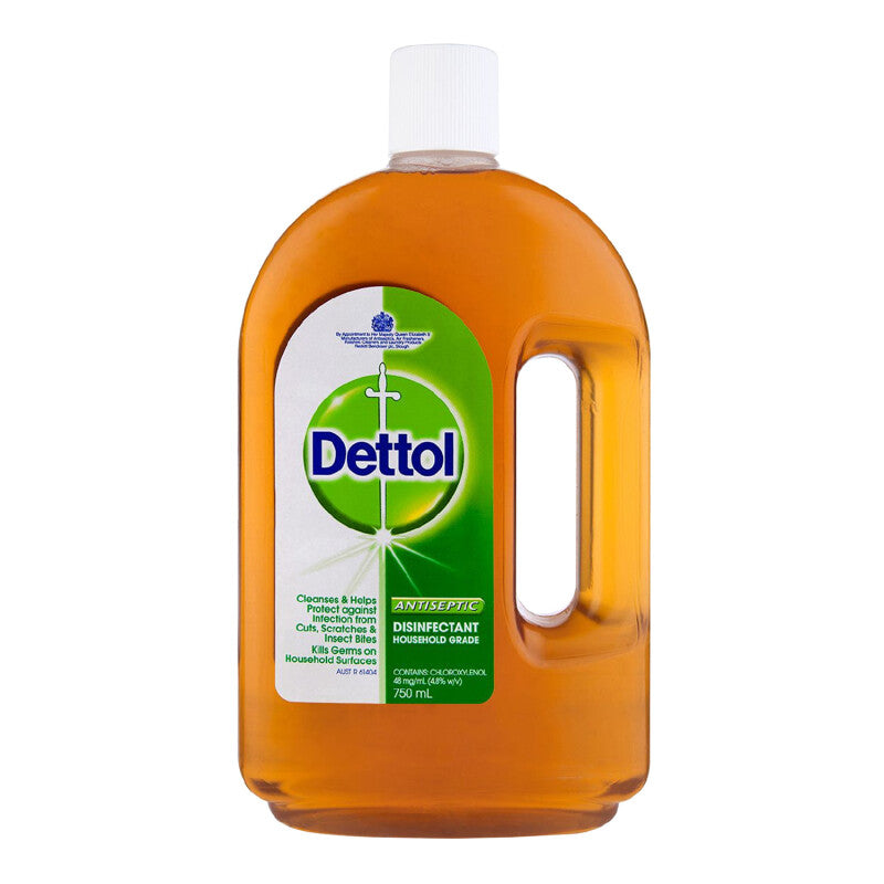 ANTISEPTIC DISINFECTANT 750ml