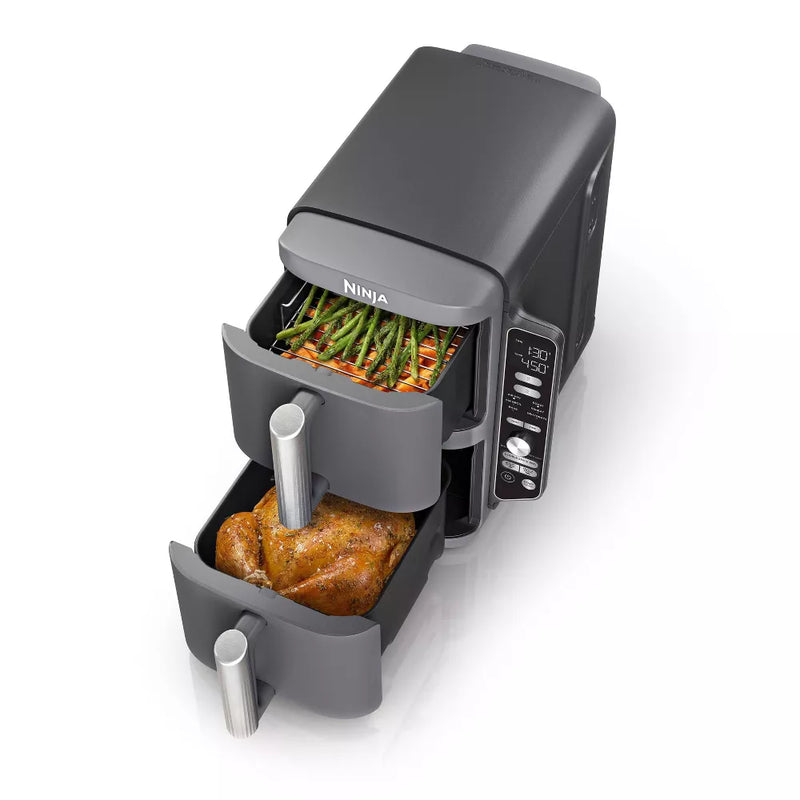 NINJA AIR FRYER DOUBLE STACK XL